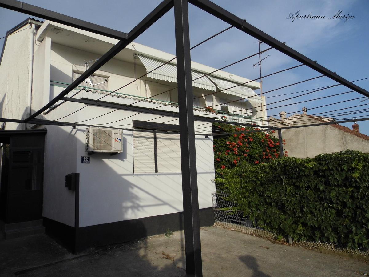 Marija Šibenik Exterior foto