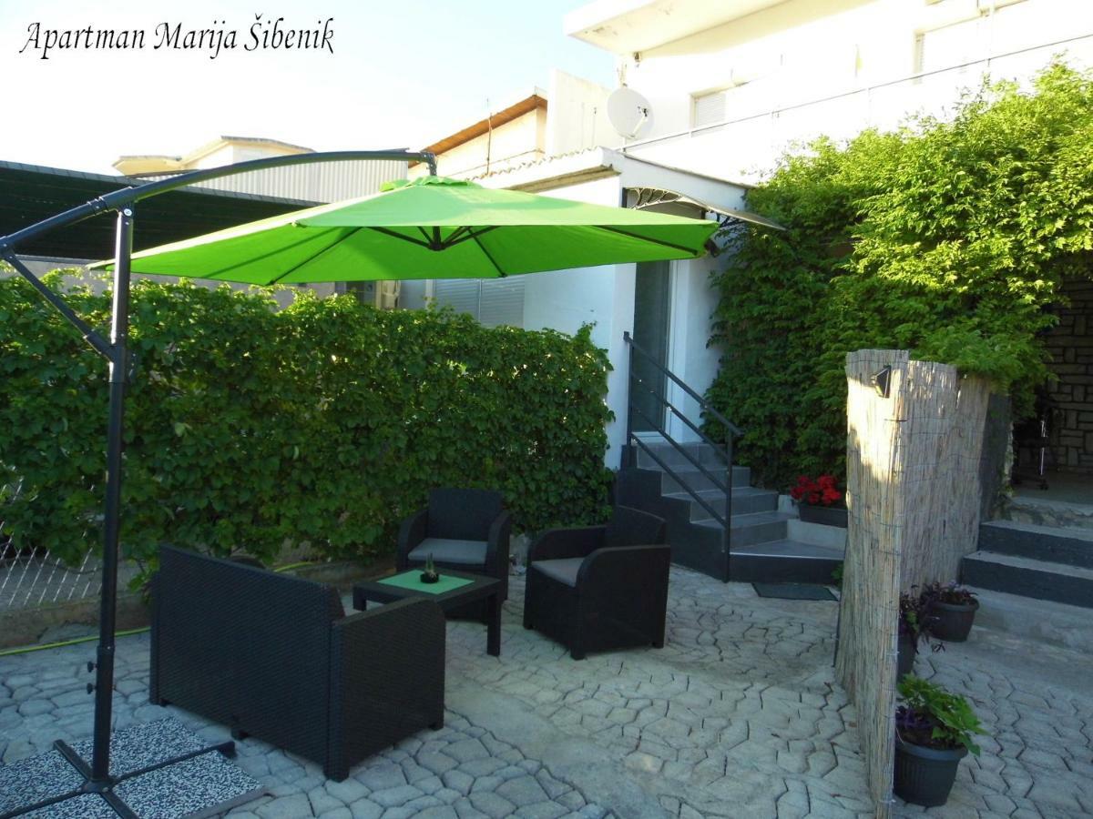 Marija Šibenik Exterior foto
