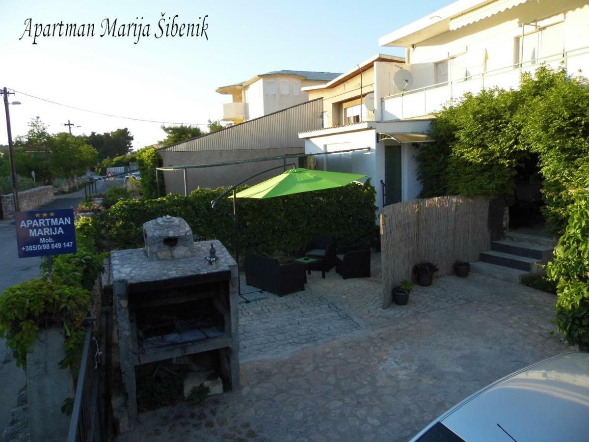 Marija Šibenik Exterior foto