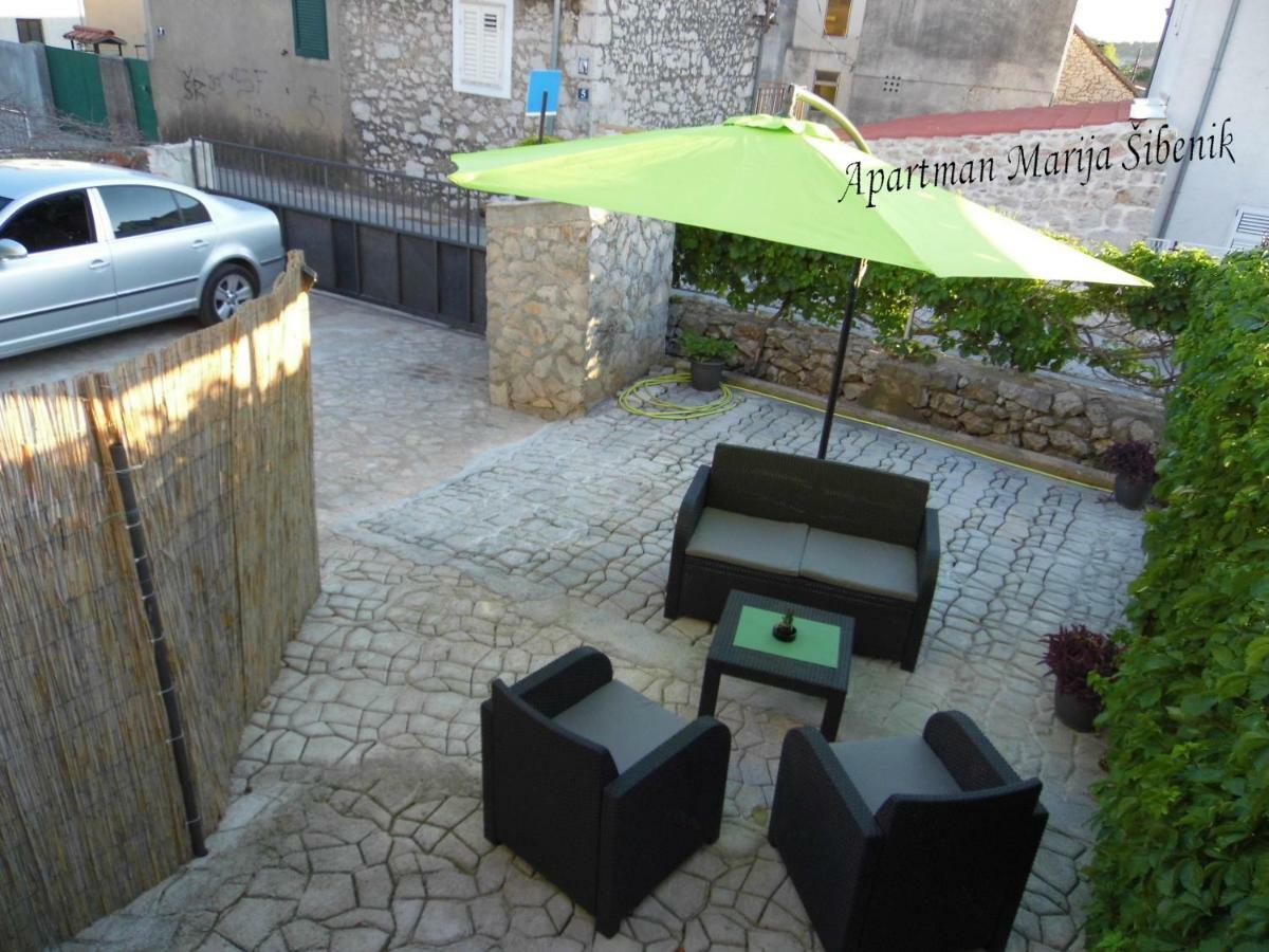 Marija Šibenik Exterior foto