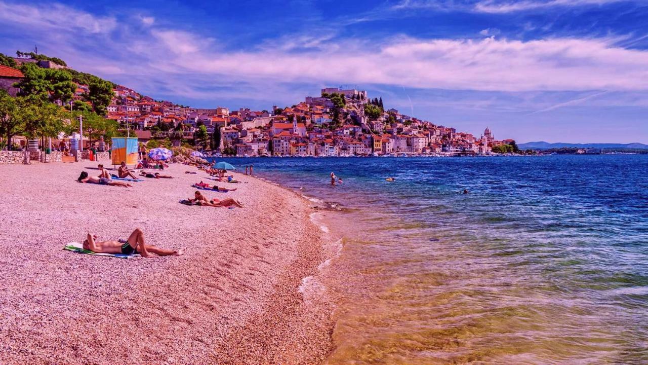 Marija Šibenik Exterior foto